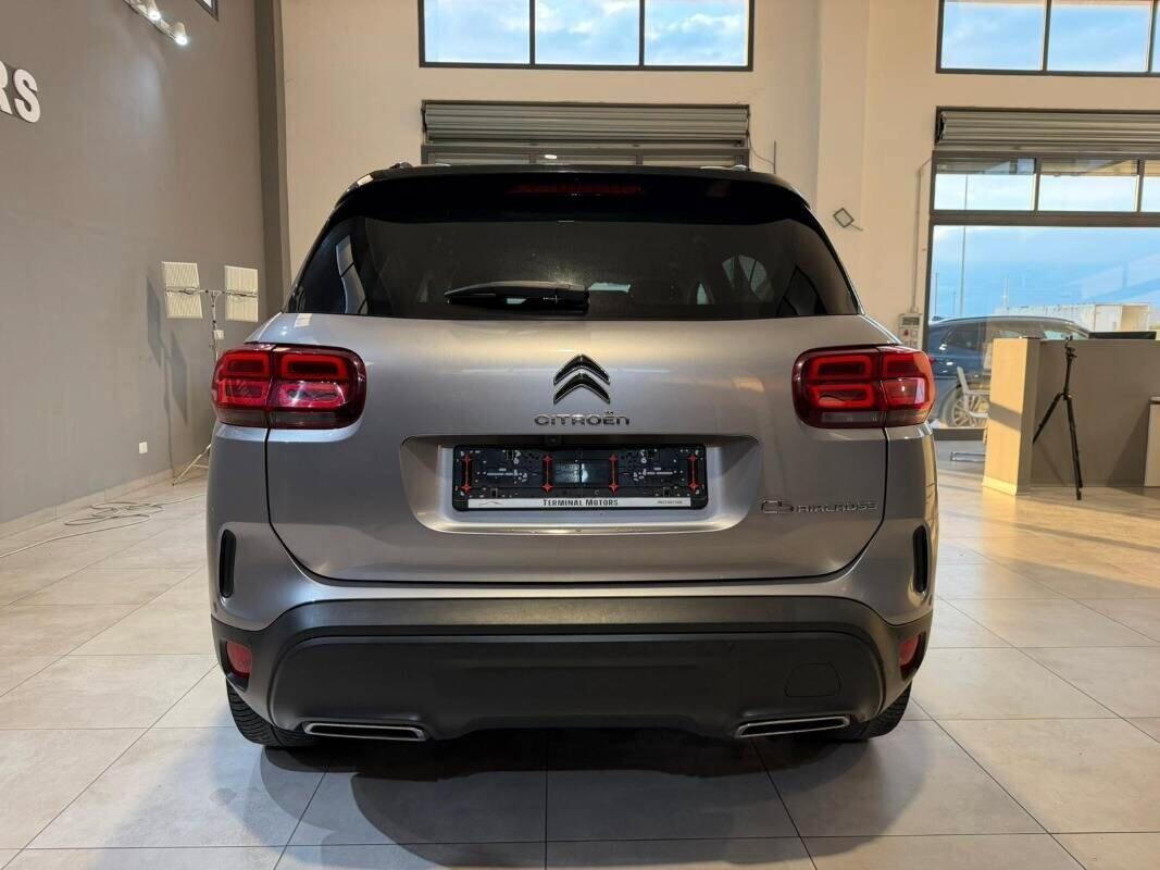 Citroen C5 Aircross BlueHDi 130 S&S EAT8 Shine