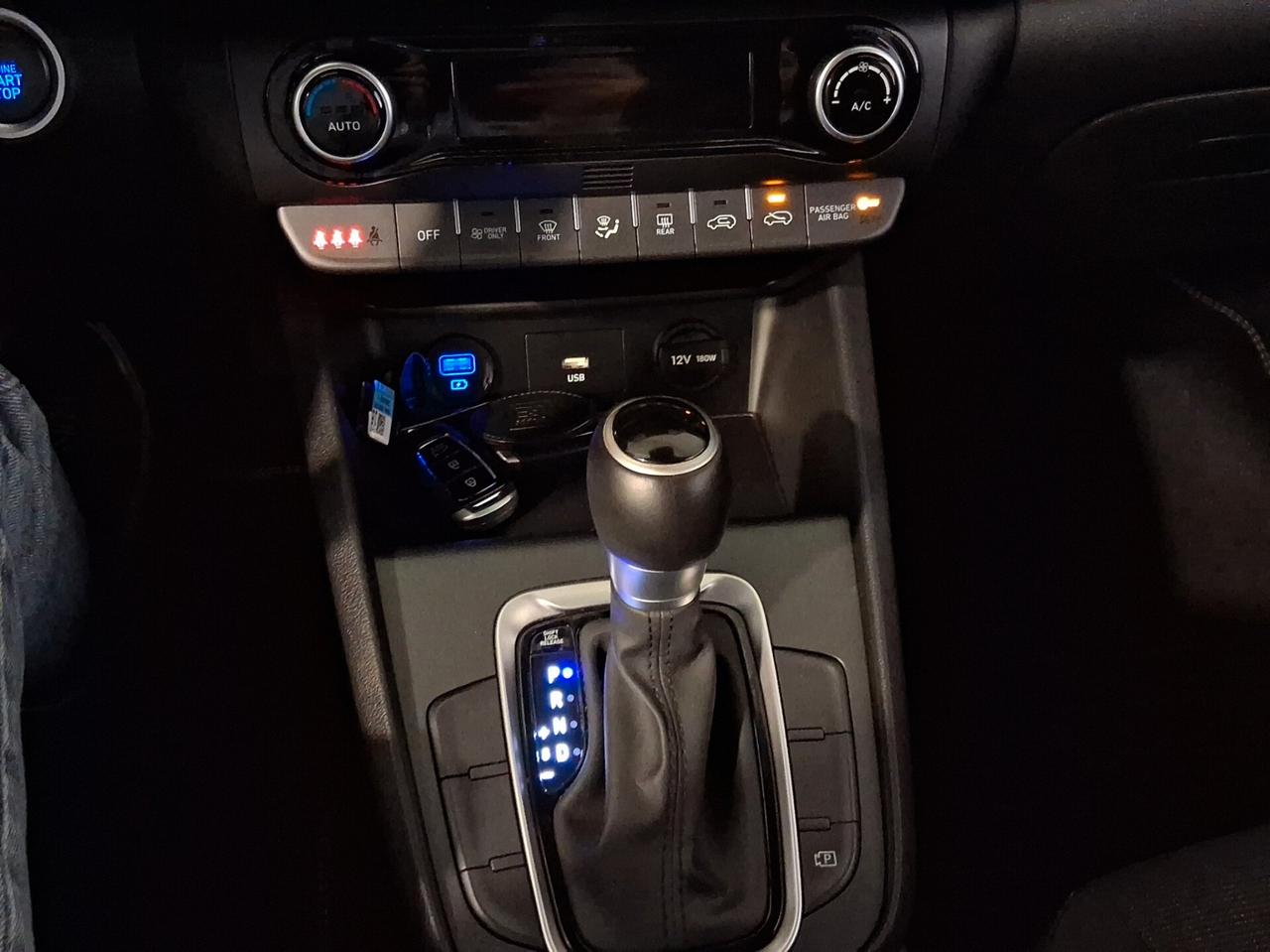 Hyundai Kona HEV 1.6 DCT XLine