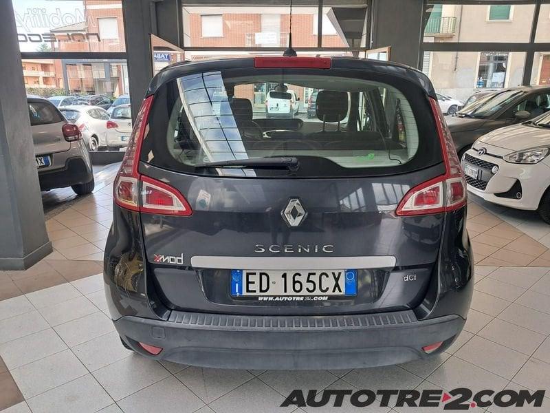 Renault Scénic Scenic 1.5 dci Dynamique 110cv edc