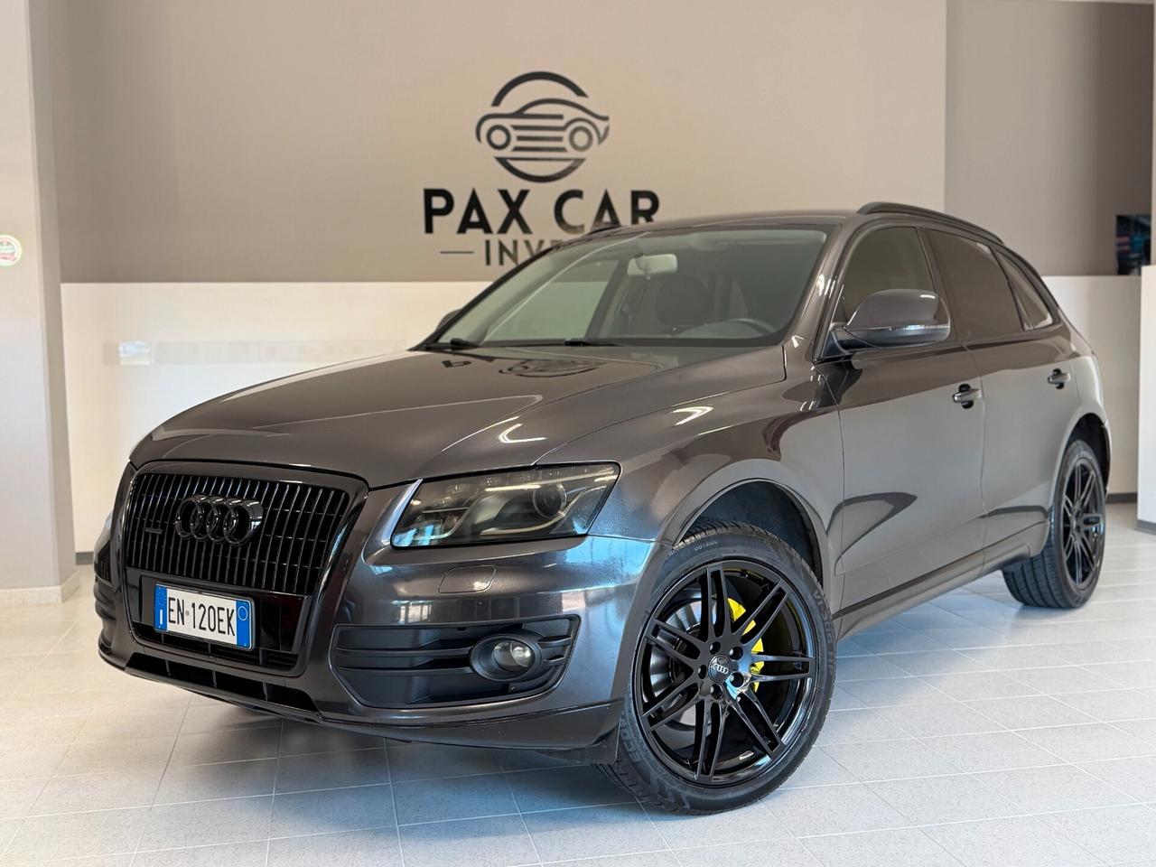 Audi Q5 2.0 TDI 170CV Quattro Advanced Plus S-tronic Stage 1
