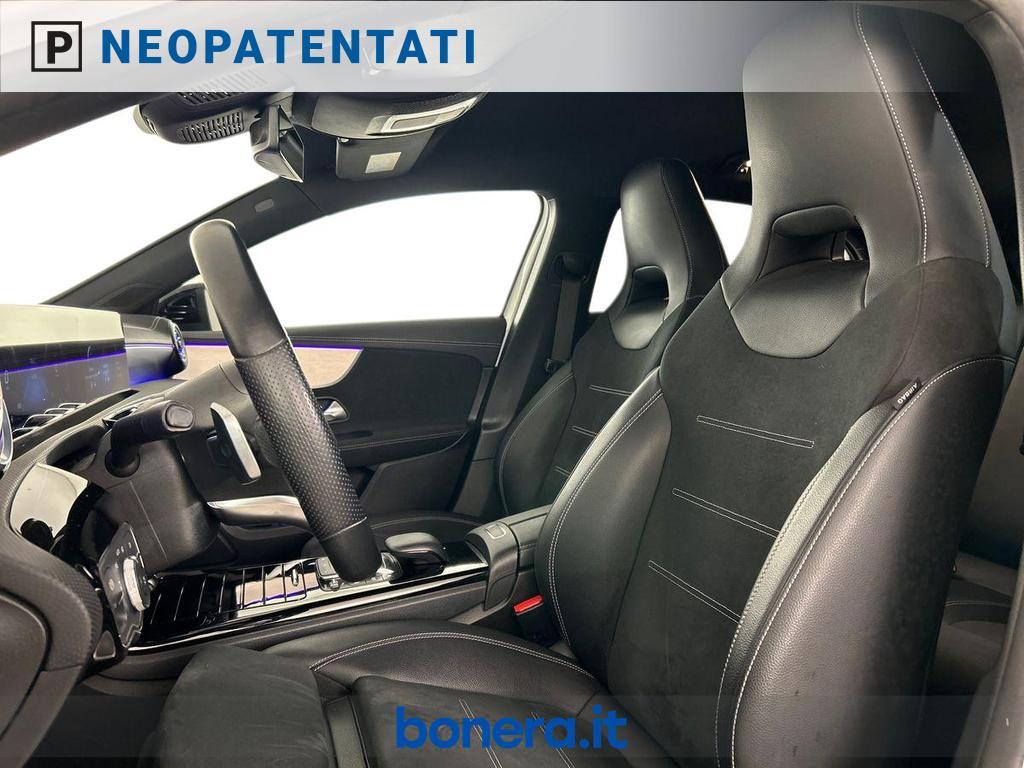 Mercedes Classe A 180 180 D Sport Night edition 8G-DCT