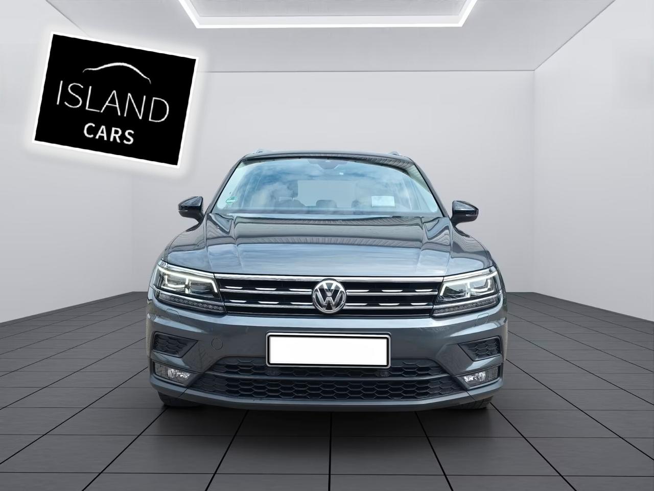 Volkswagen Tiguan 1.5 TSI Business ACT BlueMotion Technology