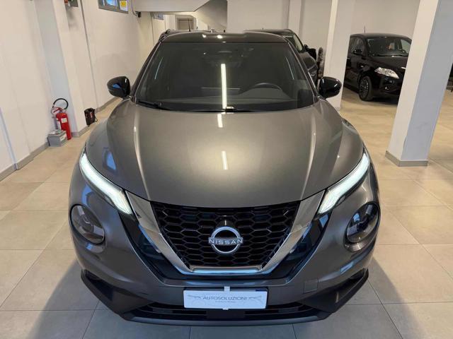 NISSAN Juke 1.0 DIG-T 114 CV N-Design