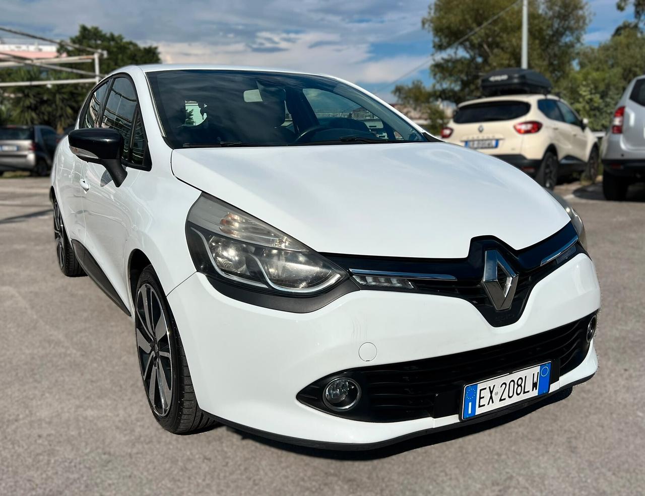 RENAULT CLIO 1.5 dCi 8V 90CV 5P Energy - 2014