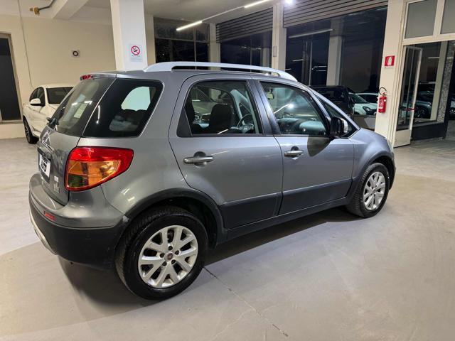 FIAT Sedici 2.0 MJT 16V DPF 4x2 Dynamic