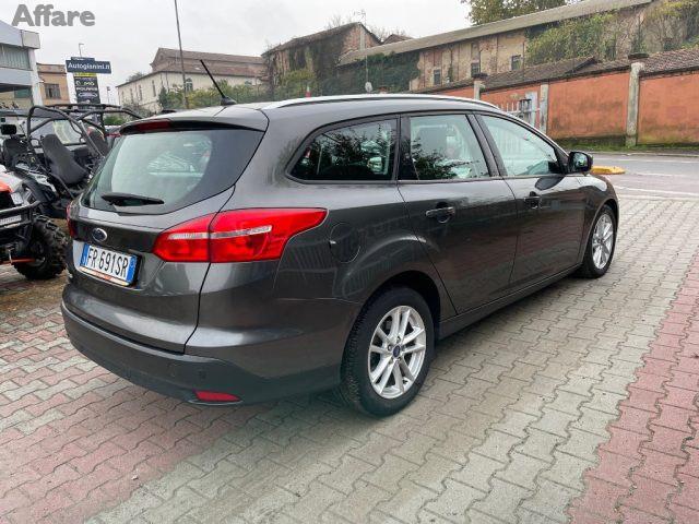 FORD Focus 1.5 TDCi 120 CV Start&Stop Pow. SW Titanium Busine