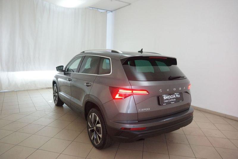 Škoda Karoq 2.0 TDI 116cv EVO SCR Style DSG