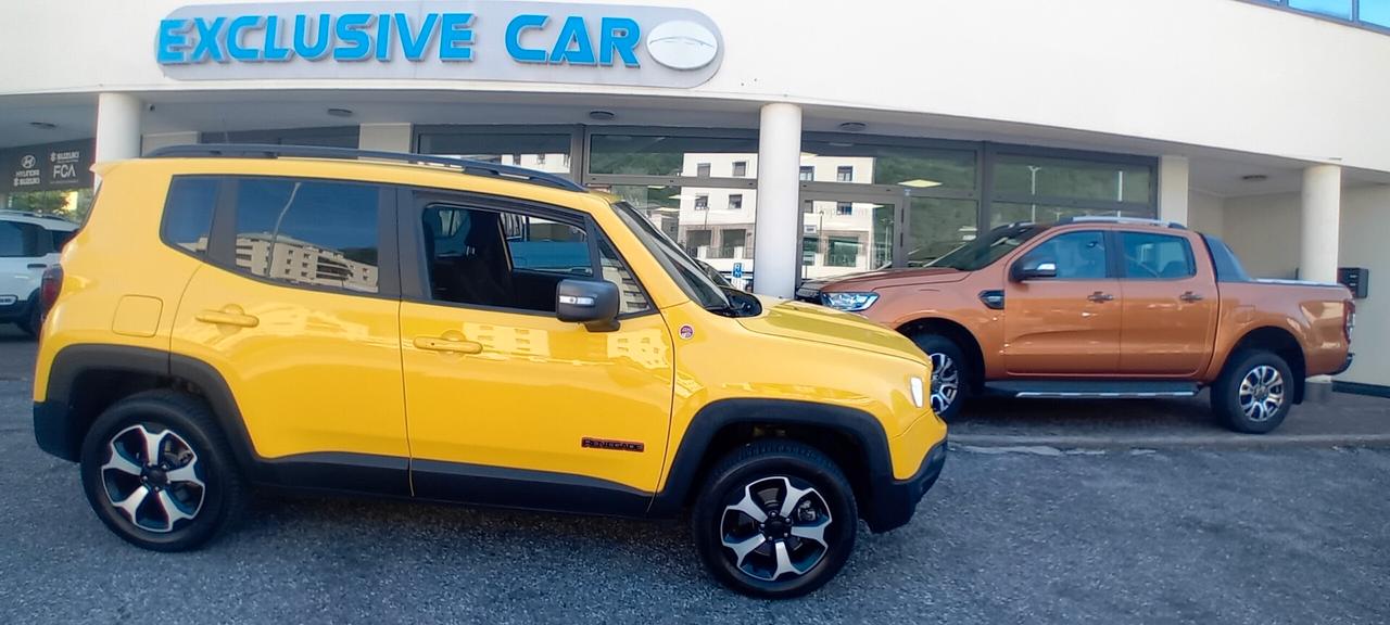 Jeep Renegade 2.0 Mjt 170CV 4WD Active Drive Low Trailhawk