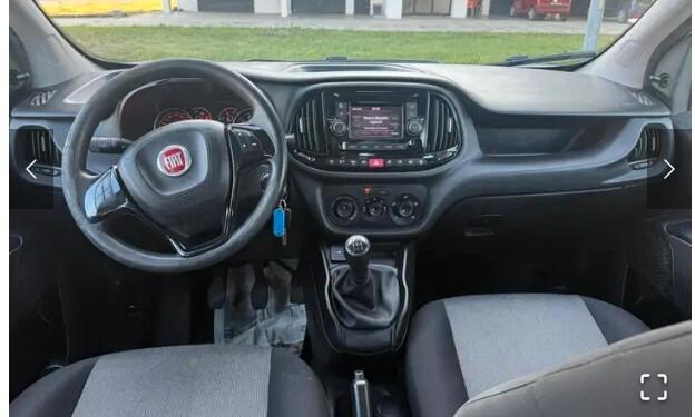Fiat Doblo Doblò 1.3 MJT PC Combi N1