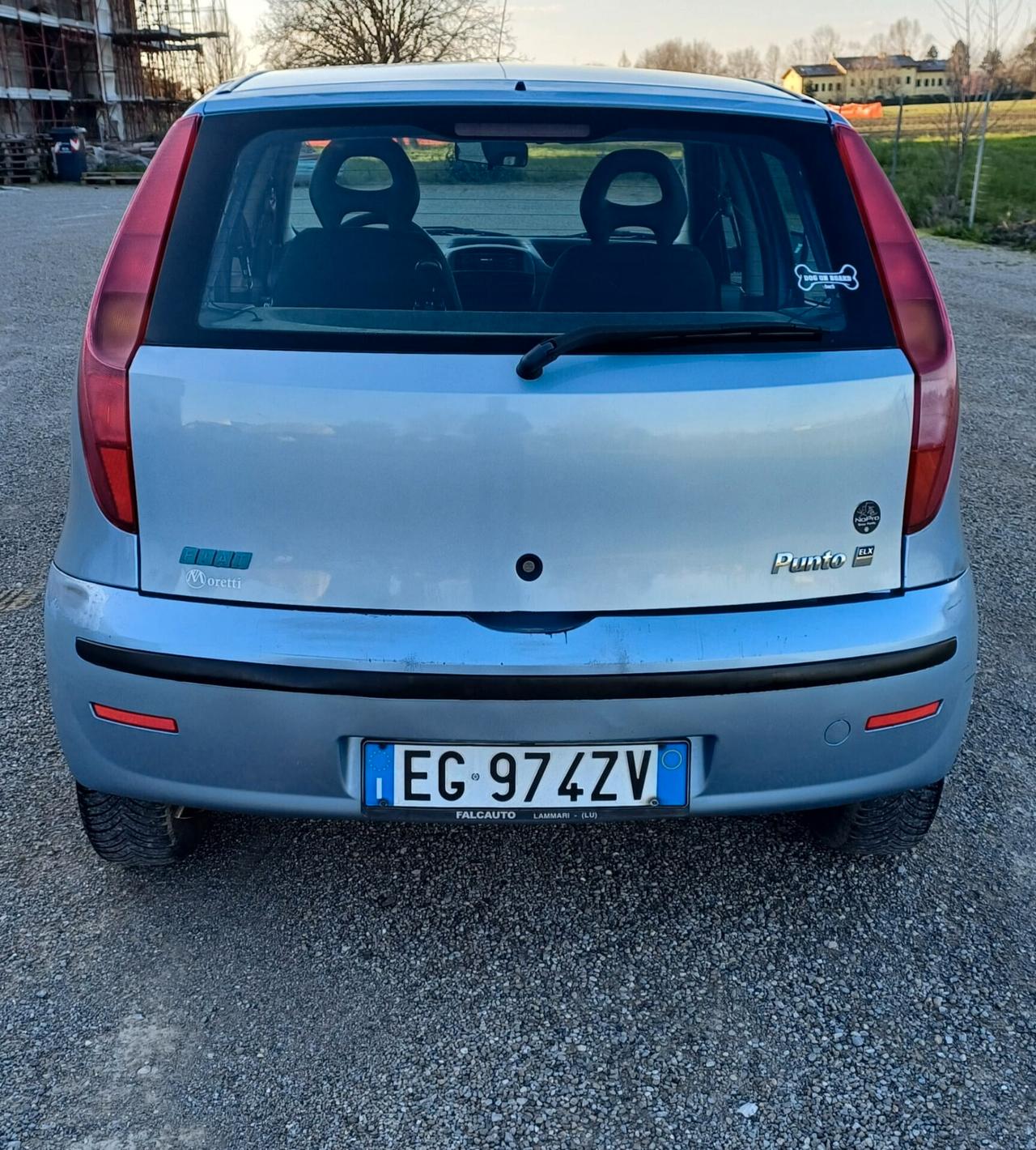 Fiat Punto Classic 1.2 5 porte Natural Power Active