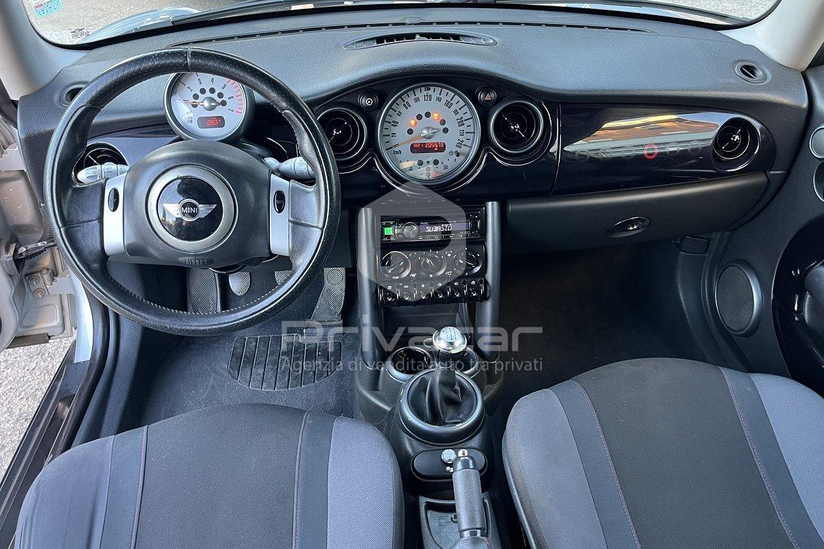 MINI Mini 1.4 tdi One D Seven