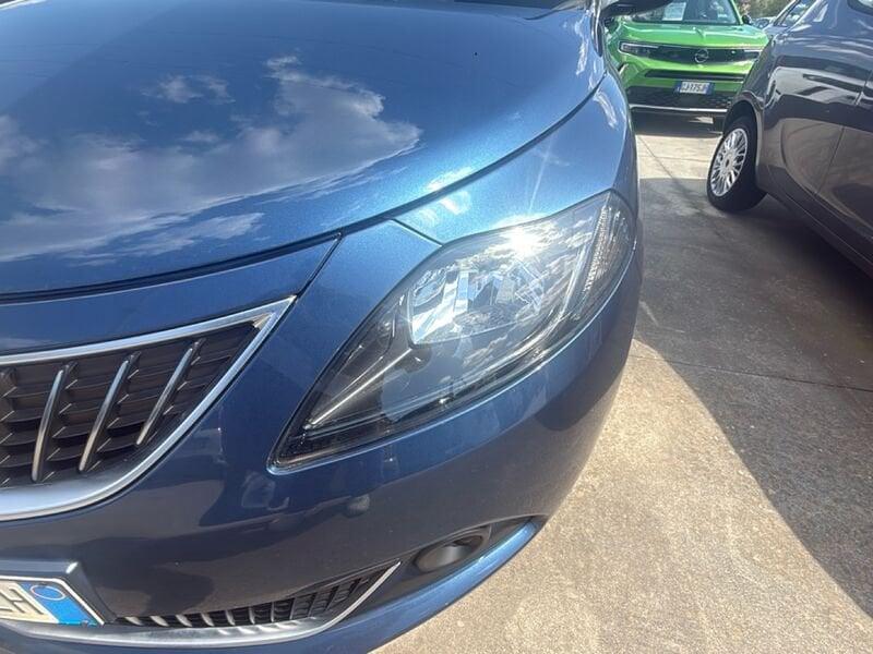 Lancia Ypsilon III 2021 1.0 firefly hybrid Platino s&s 70cv