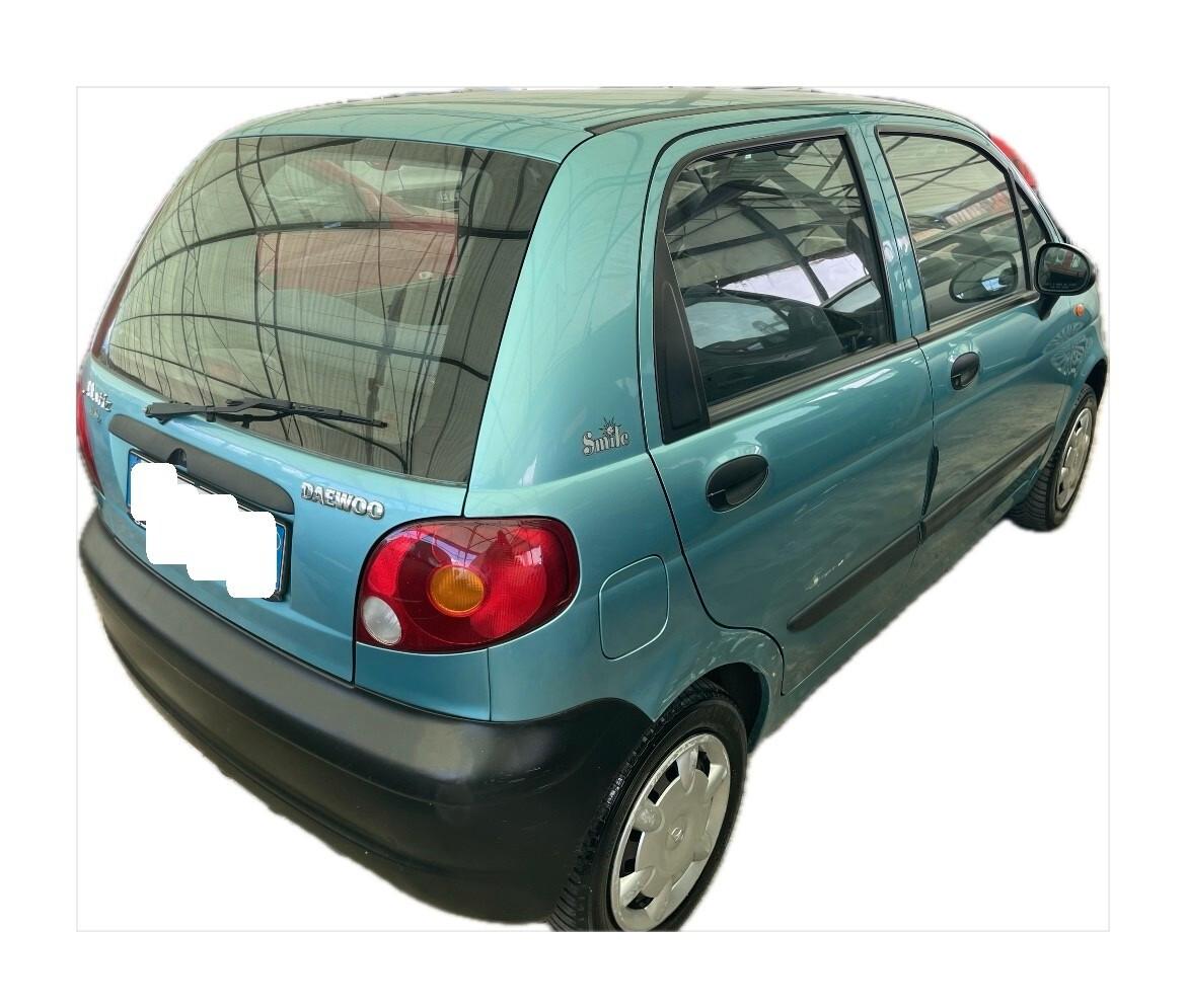 Daewoo Matiz cc.800 Planet FULL 80.000 KM! TAGLIANDATA NEOPATENTATI
