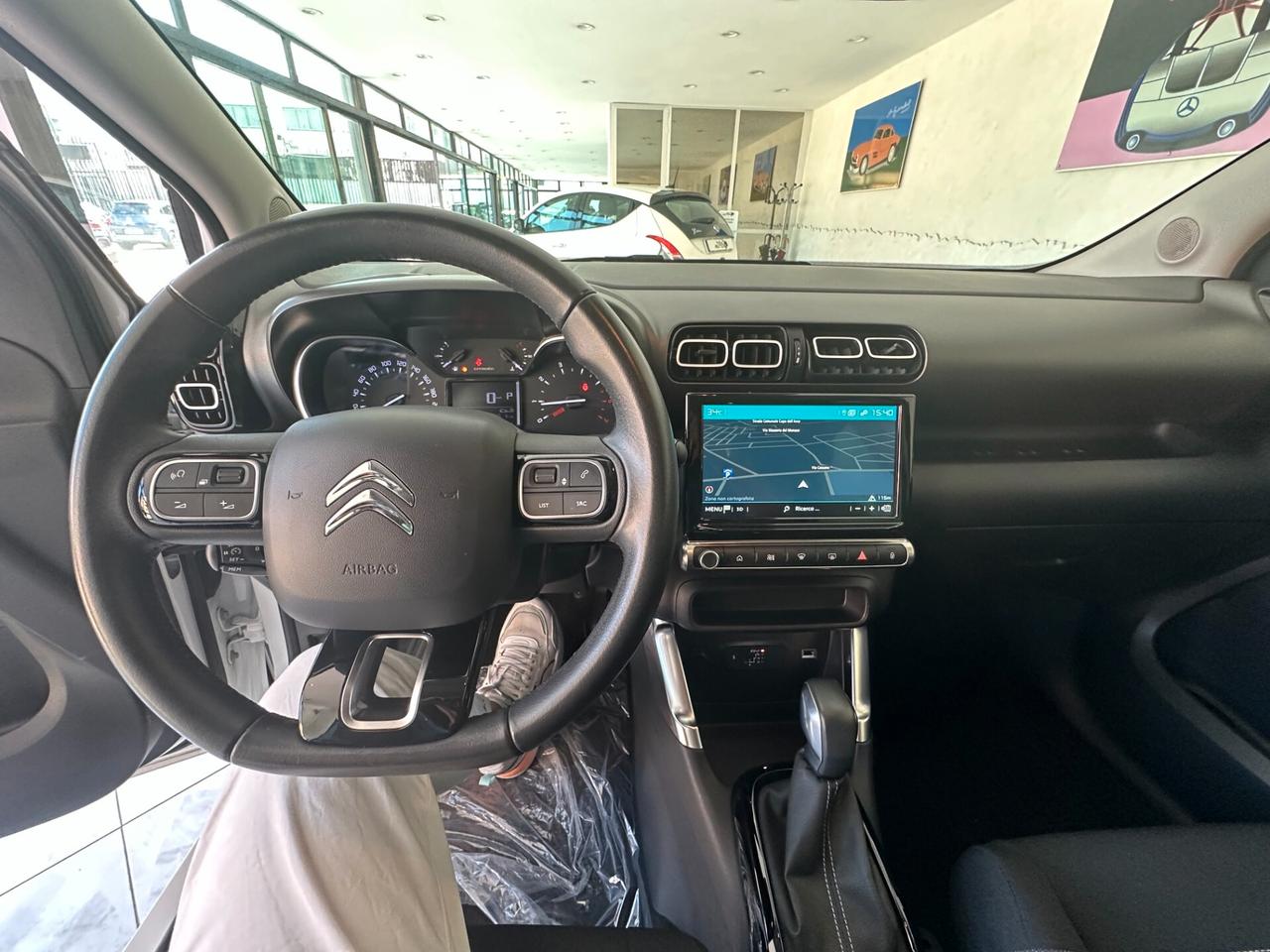 Citroen C3 Aircross BlueHDi 120 S&S EAT6 Shine