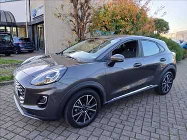 FORD Puma m-hybrid Titanium del 2023