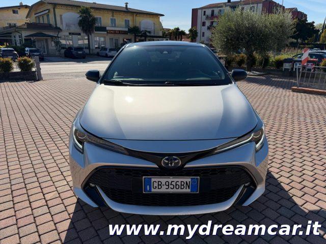 TOYOTA Corolla 2.0 Hybrid Style