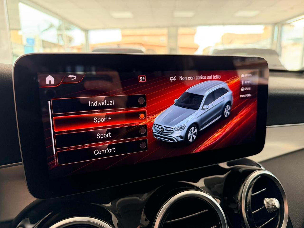 Mercedes-benz GLC 300d 4Matic Premium