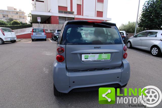 SMART ForTwo 1000 52 kW coupé passion