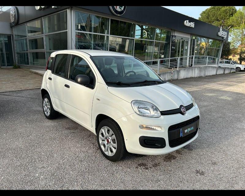 FIAT Panda 0.9 TwinAir Turbo Natural Power Easy