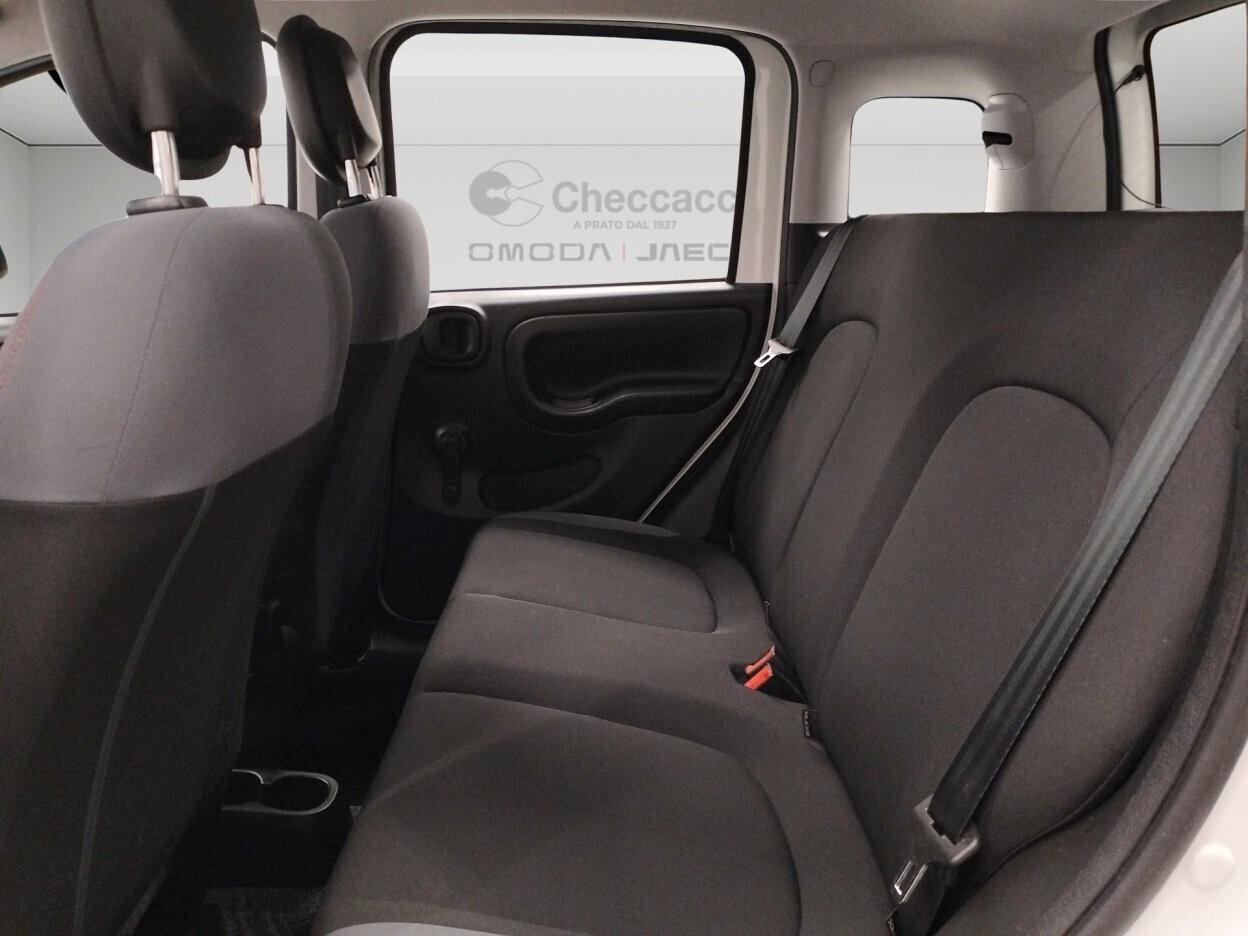 Fiat Panda 0.9 TwinAir Turbo Natural Power Easy