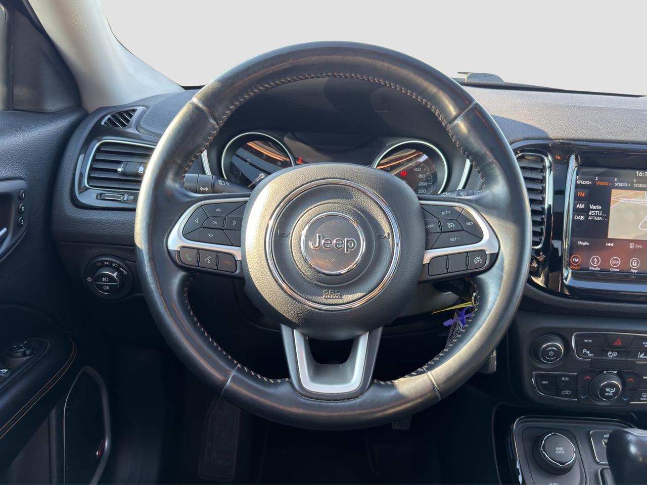JEEP Compass 2ª serie Compass 2.0 Multijet II aut. 4WD Limited