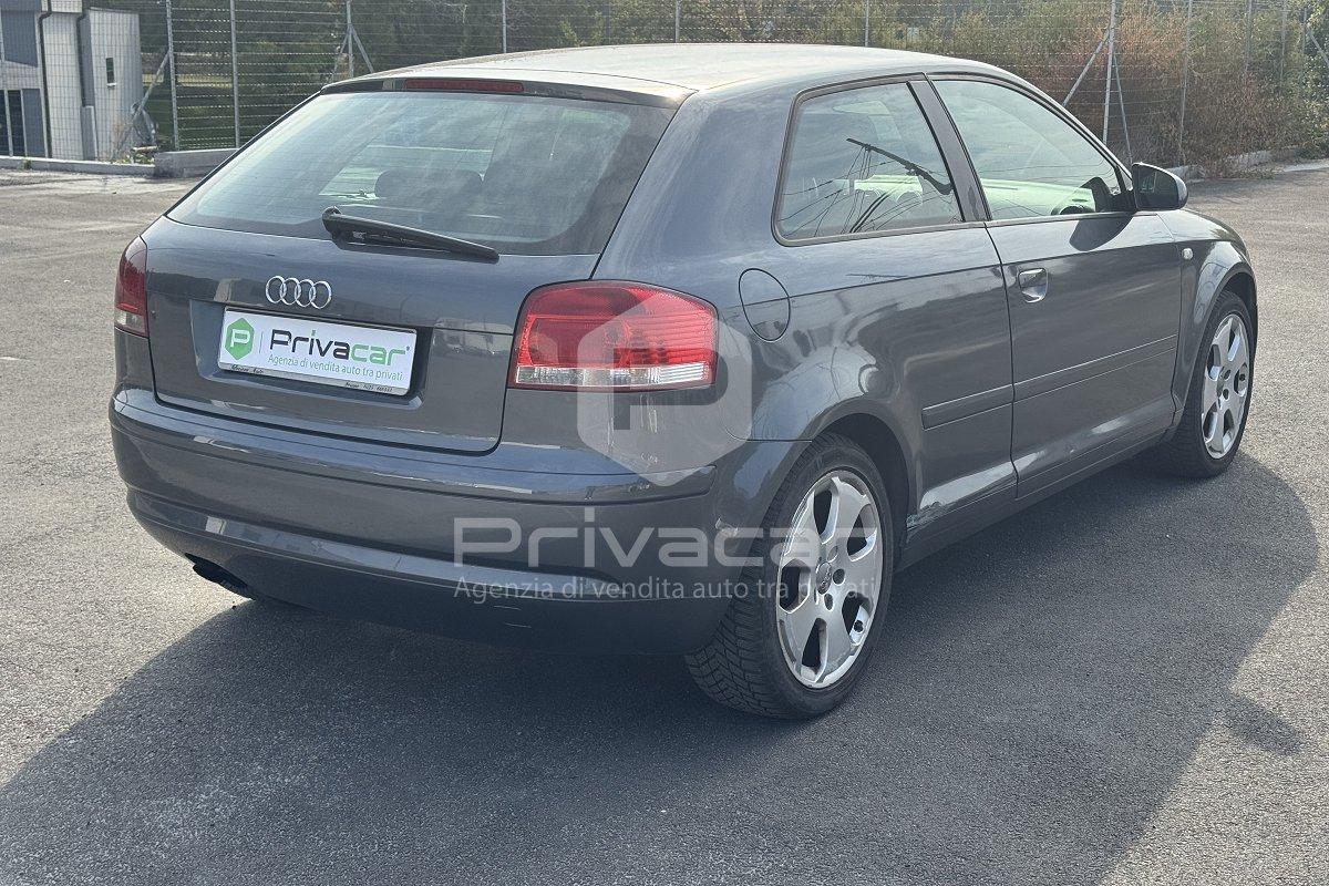 AUDI A3 2.0 16V TDI Ambition