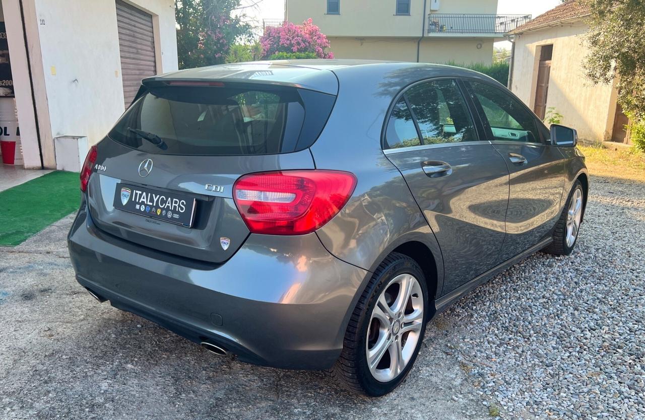 Mercedes-benz A 180 Allestimento AMG
