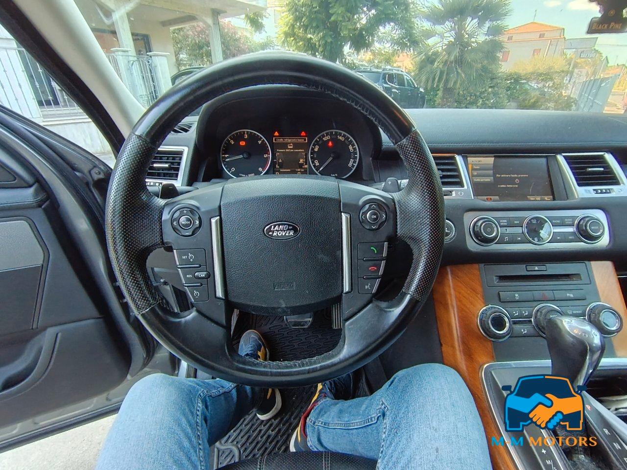 Land Rover Range Rover Sport 3.0 tdV6 SE auto