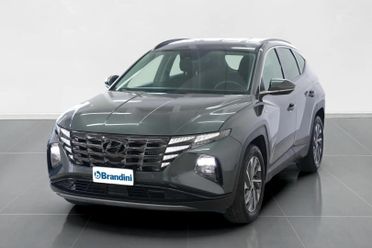 HYUNDAI Tucson 1.6 t-gdi 48V Xline 2wd imt