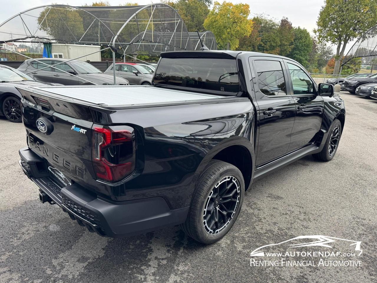 Ford Ranger S/Chassis Cab Ranger 3.0 ecoblue s/chassis cab MS-RT awd 240cv auto Subentro Leasing