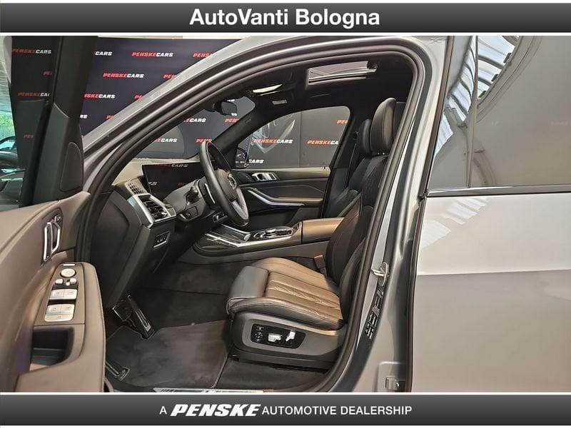 BMW X7 X7 xDrive40d 48V Msport Pro