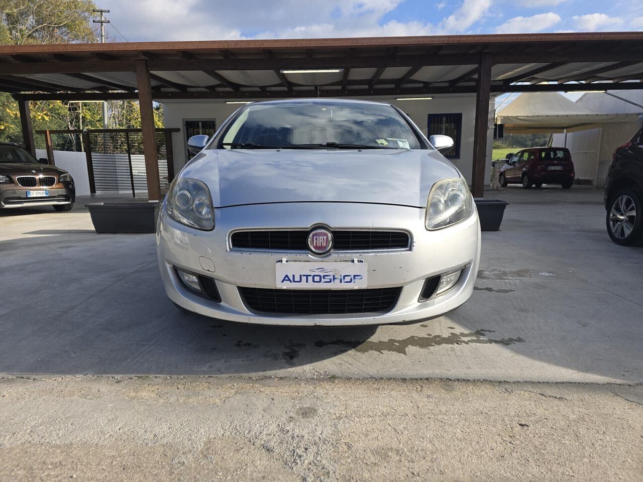 Fiat Bravo 1.6 MJT 105 CV DPF Dynamic
