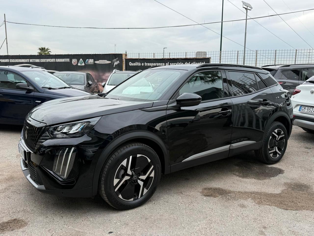 PEUGEOT 2008 1.2 BENZINA S&S 100CV 2025 ALLURE