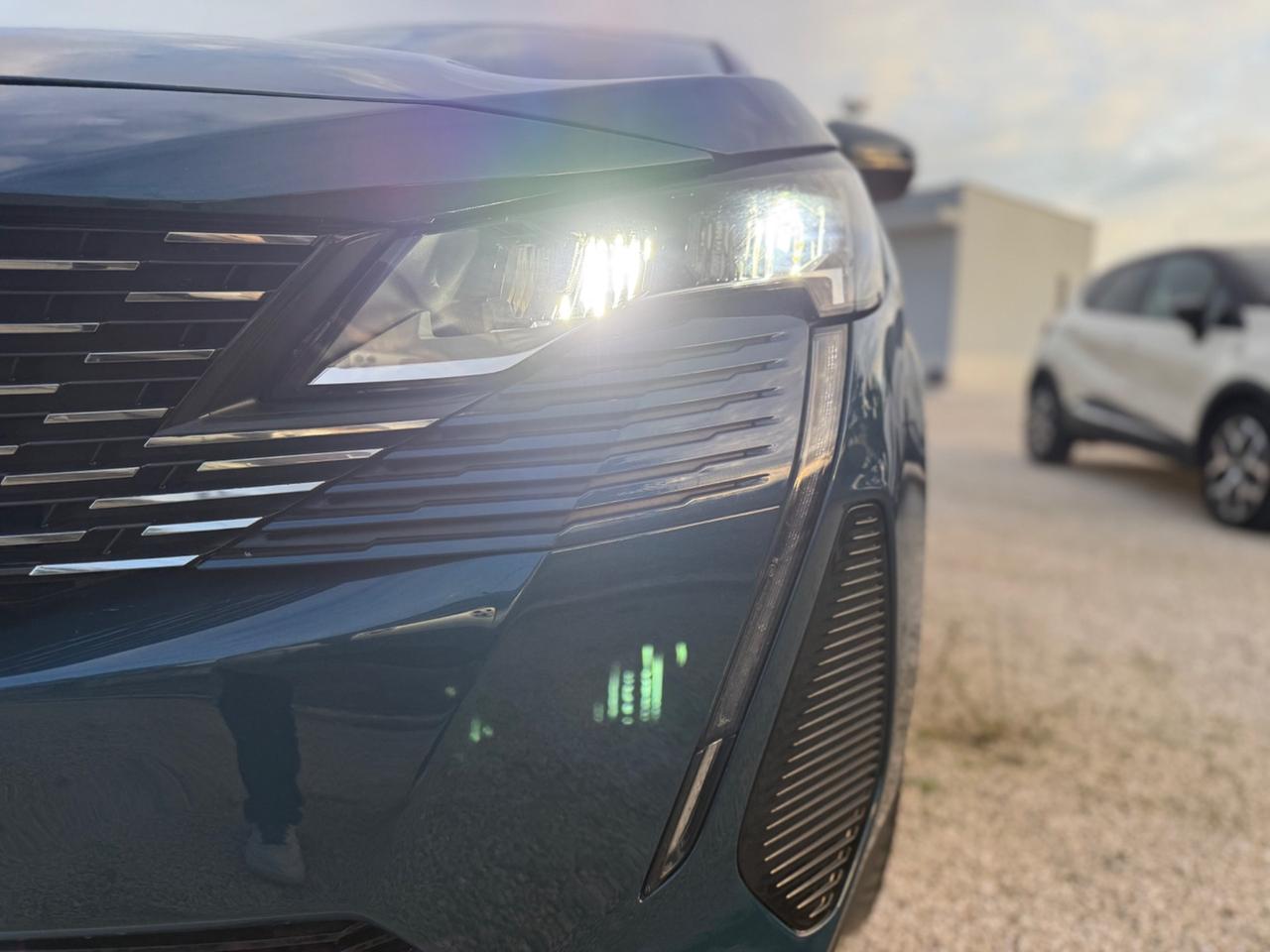 Peugeot 3008 1.5 HDI C/AUTOMATICO