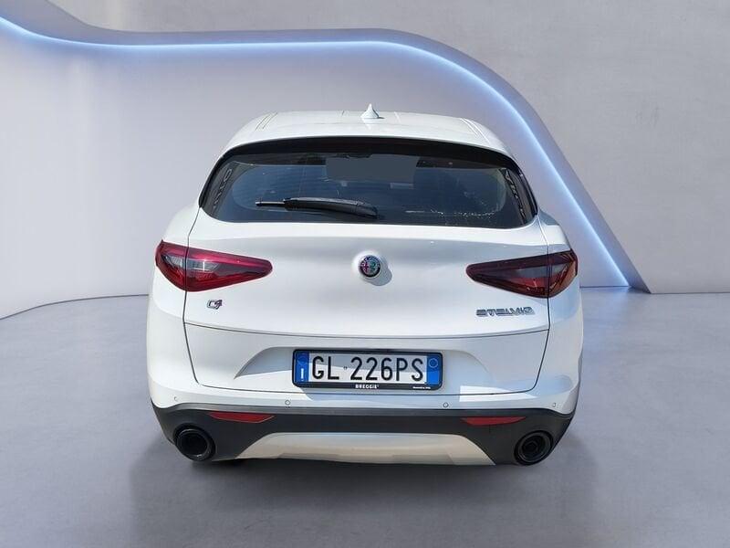 Alfa Romeo Stelvio 2.2 TD 190 CV Super Business AT8 Q4
