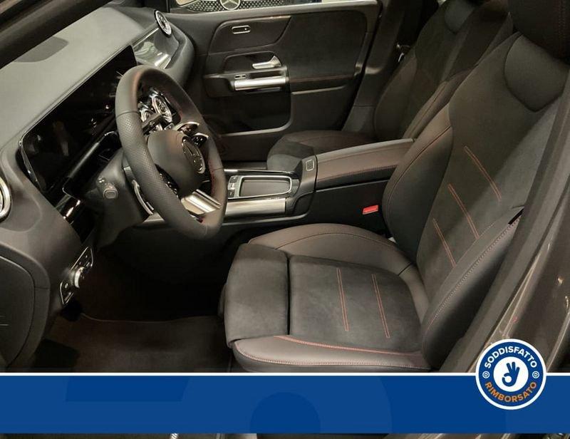 Mercedes-Benz Classe B B 180 d Automatic Advanced Plus AMG Line Edizione speciale limitata digital edition