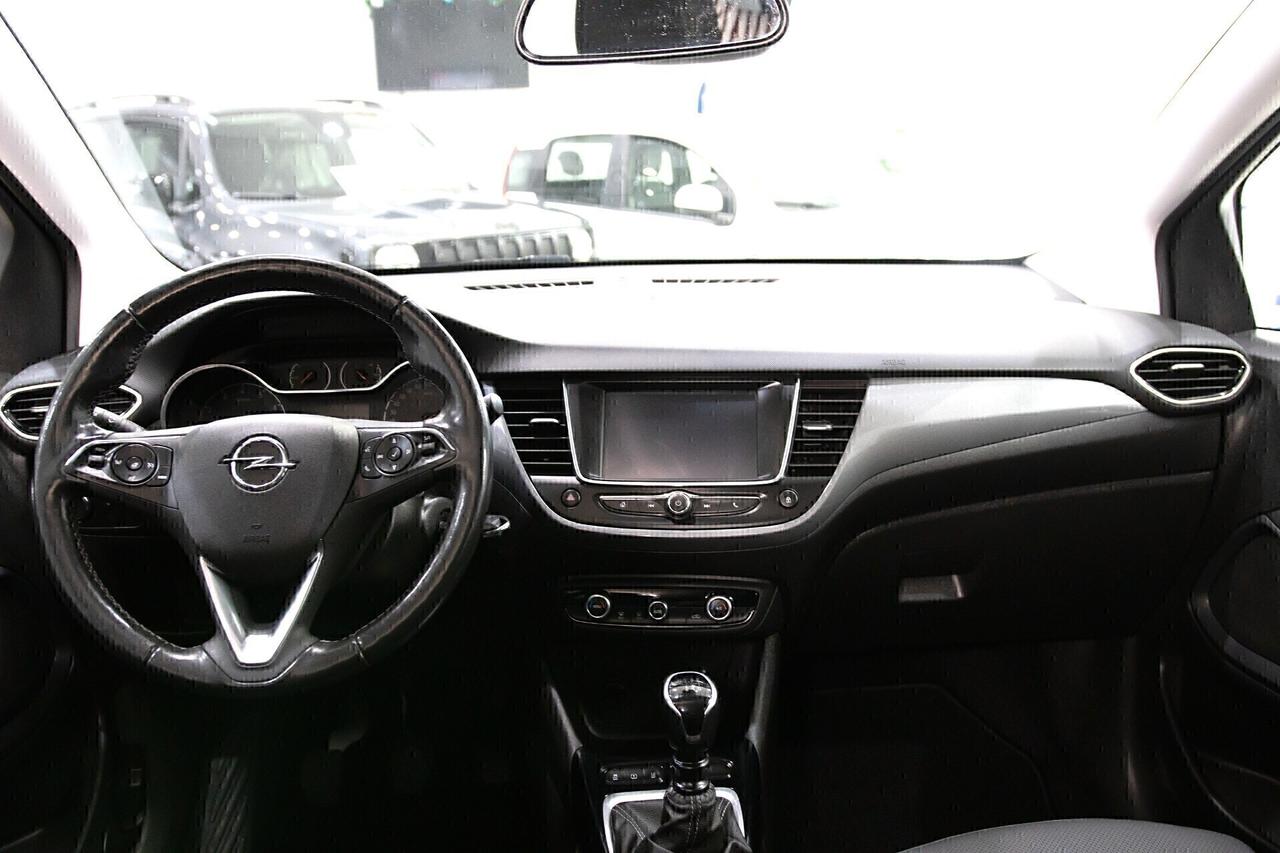 Opel Crossland 1.2T 110cv ULTIMATE