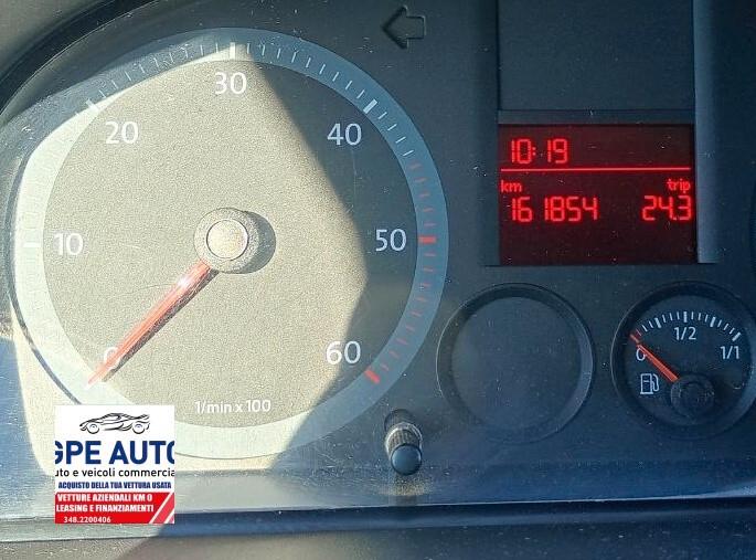 Volkswagen Caddy 1.9 TDI 105CV 4p. Van