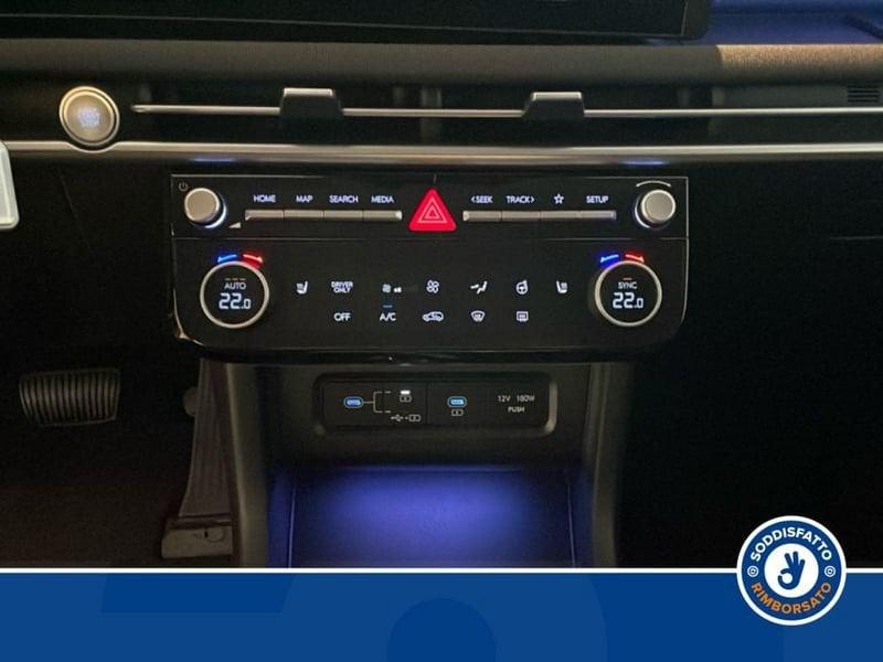 Hyundai Tucson 1.6 HEV AT 2WD Exellence (TT)