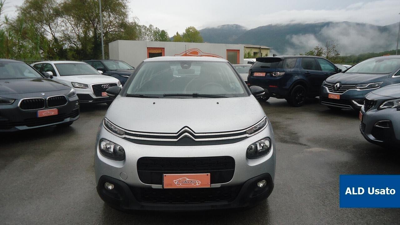 Citroen C3 1.6 BlueHDi 75cv S&S Feel