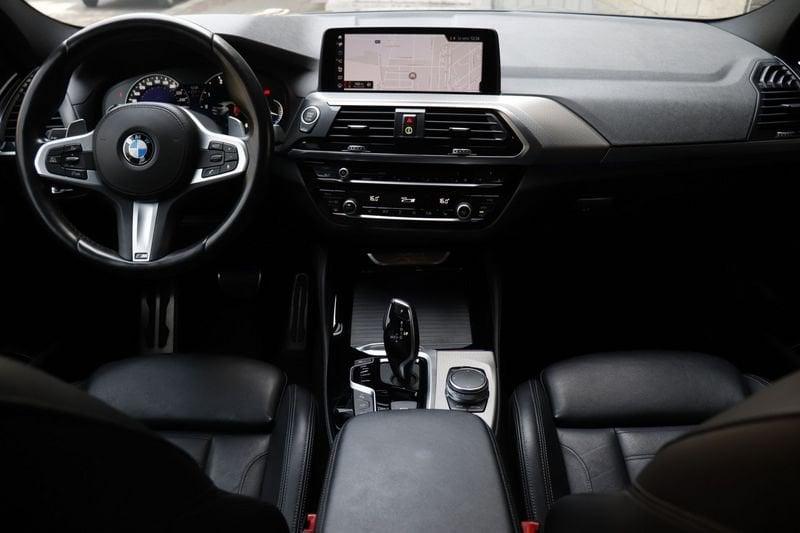 BMW X4 xDrive20d Msport Unicoproprietario