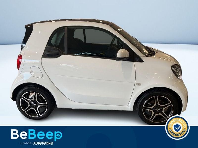 smart fortwo EQ PULSE 4,6KW