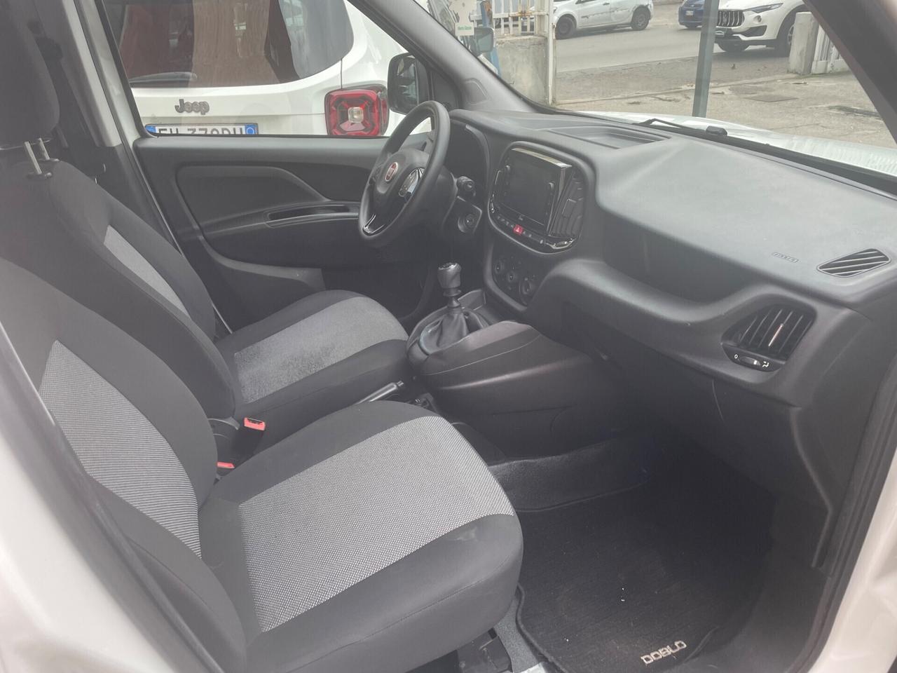 Fiat doblo 1.6 MULTIJET 105 CV