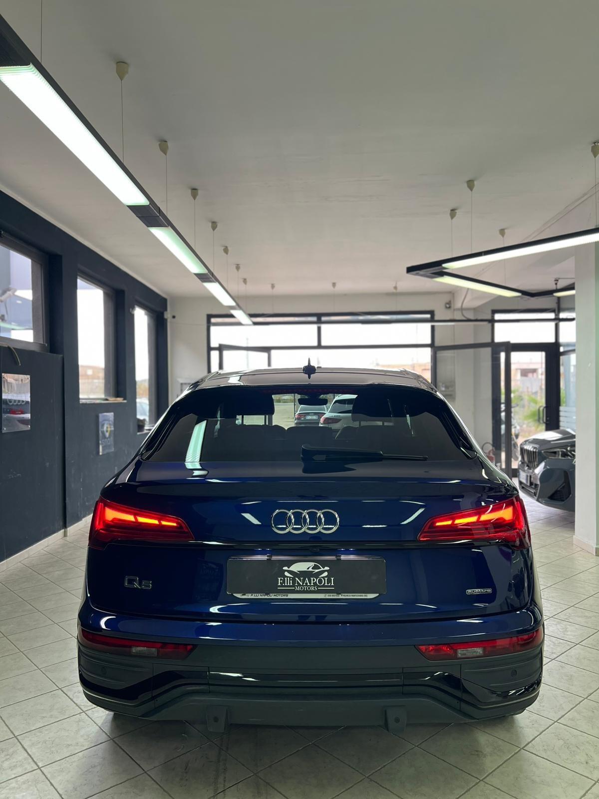 Audi Q5 SPB 40 TDI quattro S tronic S line plus Iva esposta
