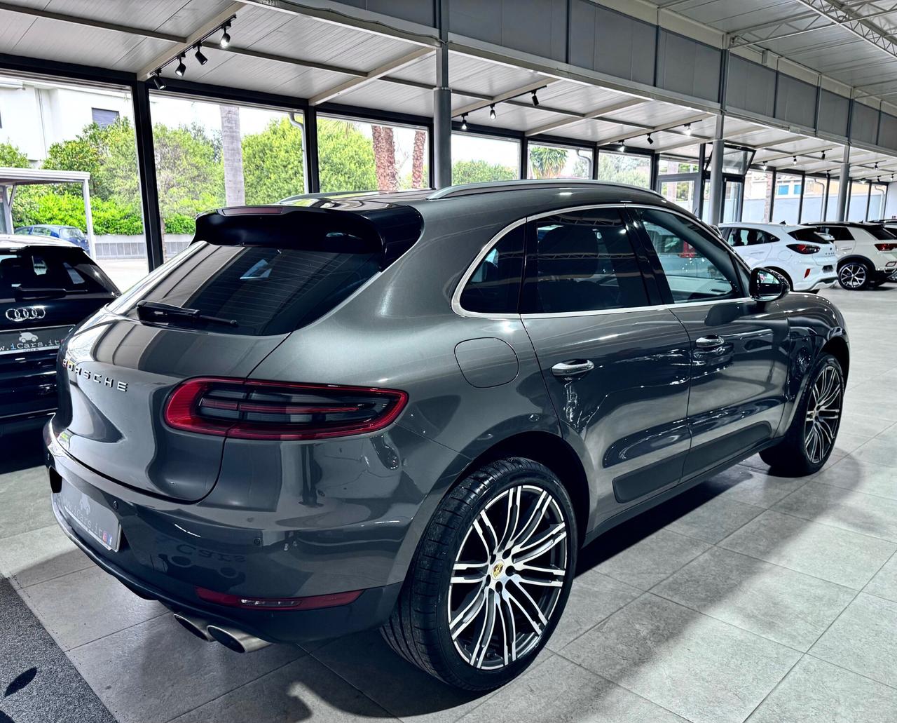 Porsche Macan S Diesel 3.0 250CV PDK