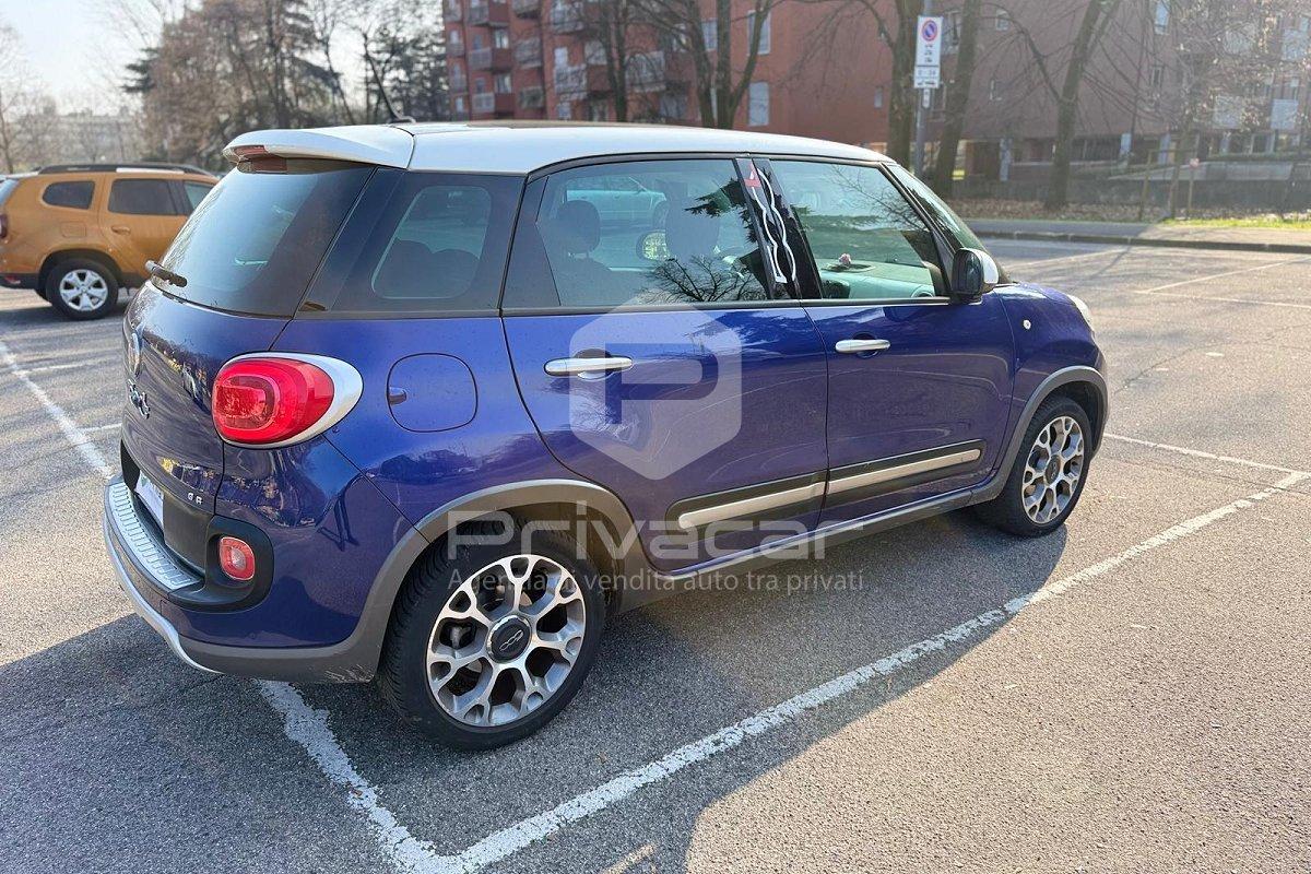 FIAT 500L 1.3 Multijet 95 CV Dualogic Trekking