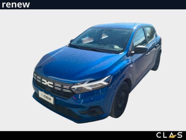 Dacia Sandero Stepway 1.0 TCe ECO-G Essential