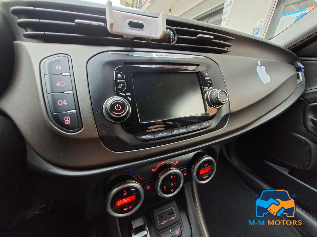 Alfa Romeo Giulietta 1.6 jtdm Business neo patentati