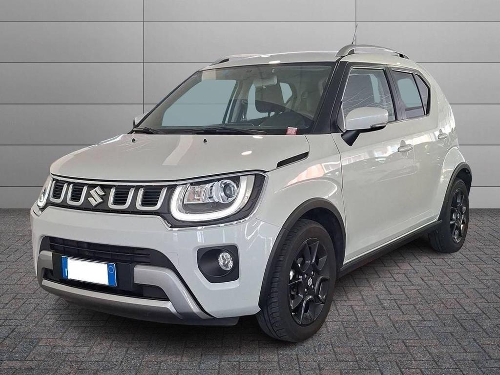 Suzuki Ignis 1.2 Dualjet Hybrid Top 2WD CVT
