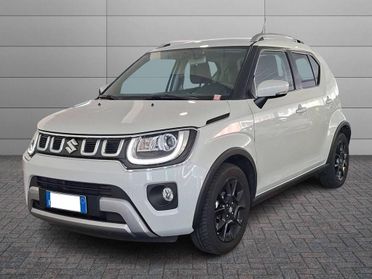 Suzuki Ignis 1.2 Dualjet Hybrid Top 2WD CVT